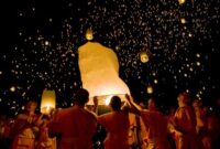 feste des buddhismus