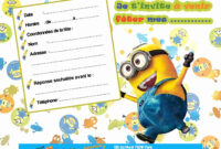 carte invitation anniversaire a imprimer carte invitation anniversaire a imprimer