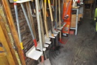 rangement outil de jardin rangement outil de jardin