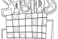 states of matter coloring pages