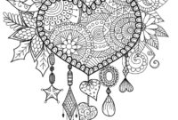 feutre pour coloriage adulte