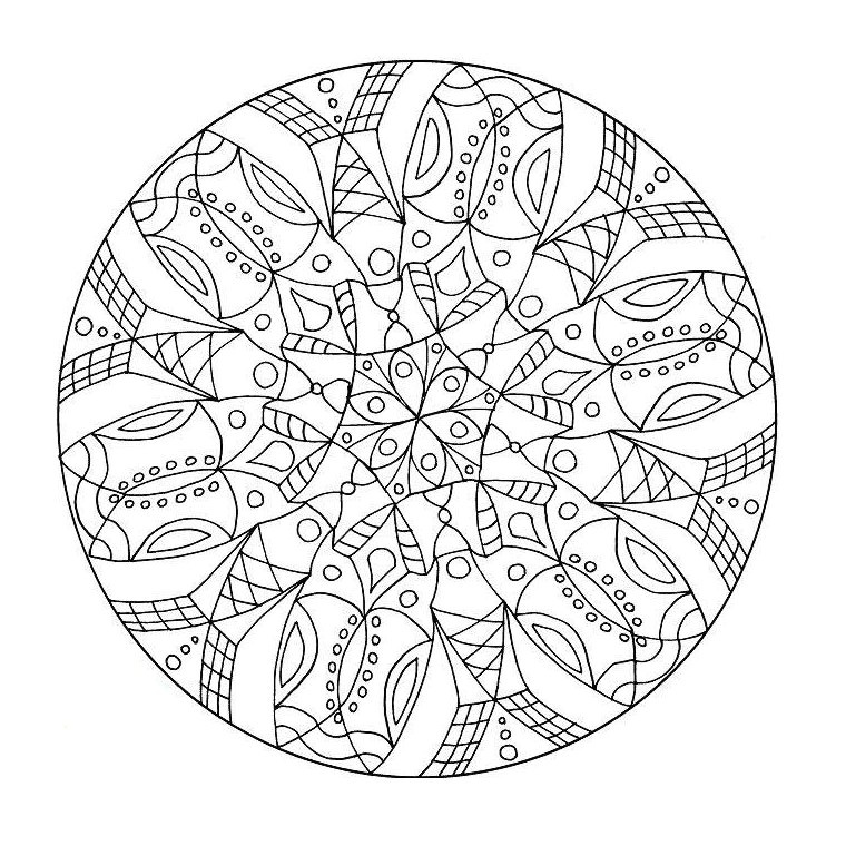 Coloriage Cm2 Élégant Photos Coloriage Mandala Cm2 Coloriage Mandala