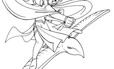 8 Incroyable Coloriage Légendaires Pictures - COLORIAGE