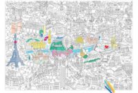 coloriage omy paris coloriage omy paris