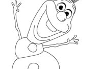 coloriage en ligne reine des neiges facile