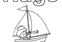 dessin fille hugo lescargot