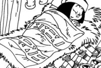 dessin a colorier et a imprimer yakari