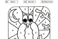 cahier coloriage magique