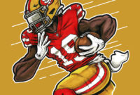 deebo samuel coloring page deebo samuel coloring page