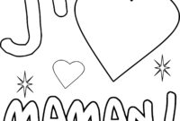 39 dessin a imprimer gratuit fete des meres pictures