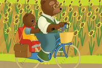 dessin animac petit ours