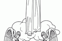 heaven coloring pages heaven coloring pages