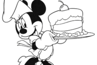 free disney coloring printables