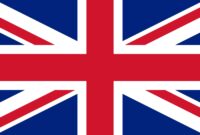 drapeau anglais a imprimer format a4