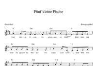 kinderlieder fur den kindergarten