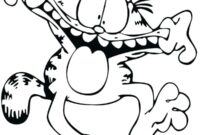 silly monster coloring pages