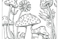 gel pen coloring pages