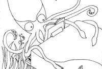 squid game coloring page squid game coloring page