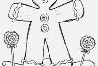 free printable gingerbread coloring pages free printable gingerbread coloring pages