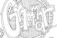 grammar coloring pages grammar coloring pages