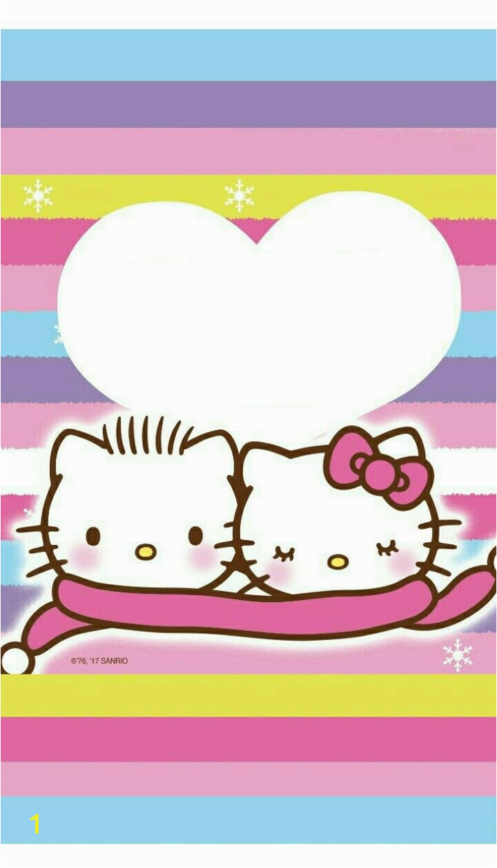 Hello Kitty and Dear Daniel Coloring Pages | divyajanan