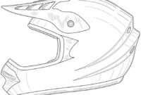 hugo lescargot dessin casque moto