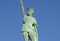 wer waren die cherusker