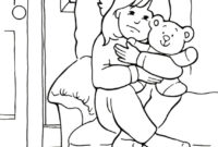 i am special coloring page