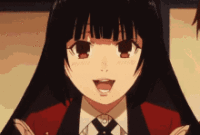 download yumeko jabami dessin a imprimer gif