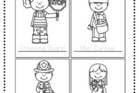 community helpers coloring pages pdf community helpers coloring pages pdf