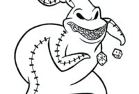 jack skellington coloring page free jack skellington coloring page free