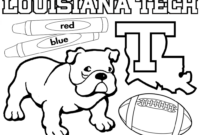 georgia bulldogs coloring page georgia bulldogs coloring page