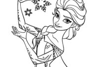 dessin a imprimer la reine des neiges dessin a imprimer la reine des neiges