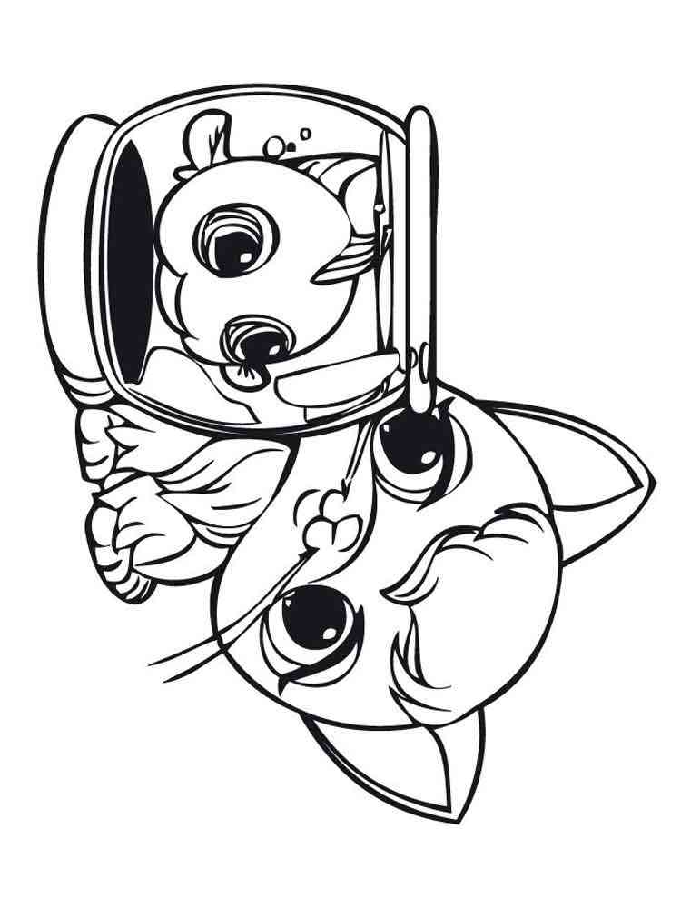 LPS coloring pages