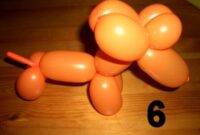 luftballon modellieren hund luftballon modellieren hund