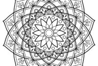 livre coloriage mandala animaux