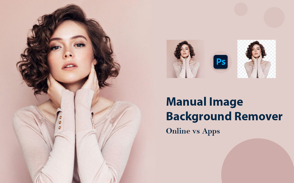 Manual Image Background Remover - Best Option to Remove Background from