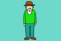 dessin de petit bonhomme dessin de petit bonhomme