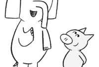 mo willems coloring page mo willems coloring page