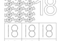 number 18 coloring page number 18 coloring page