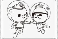 octonauts gup coloring pages