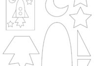 rocketship template rocketship template