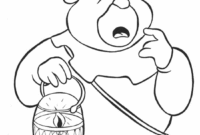 robin hood coloring page