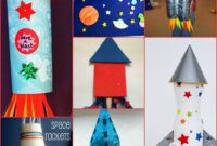 childrens rocket ship childrens rocket ship