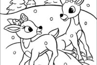 free printable rudolph coloring pages free printable rudolph coloring pages