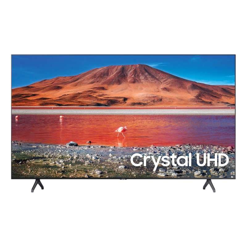 Jual Samsung 50TU7000 Crystal UHD 4K Smart TV [50 Inch] di Seller