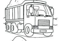 snow plow coloring page snow plow coloring page
