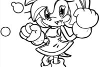 sonic boom colouring pages