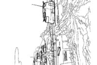 submarine coloring page submarine coloring page