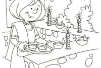 thailand coloring pages